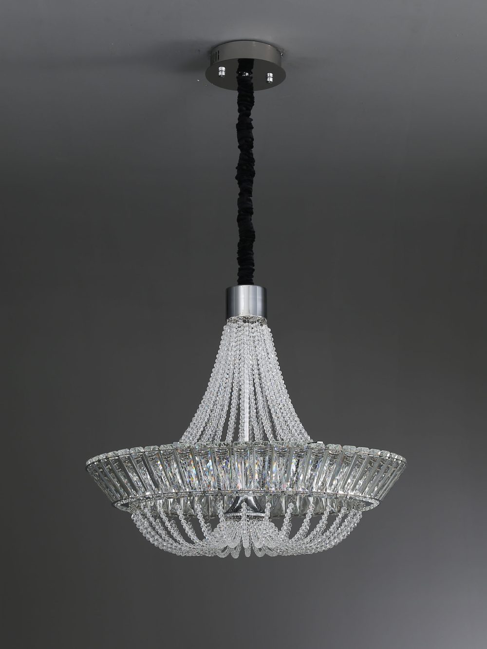 Lamnet art crystal chandelier - Image 2