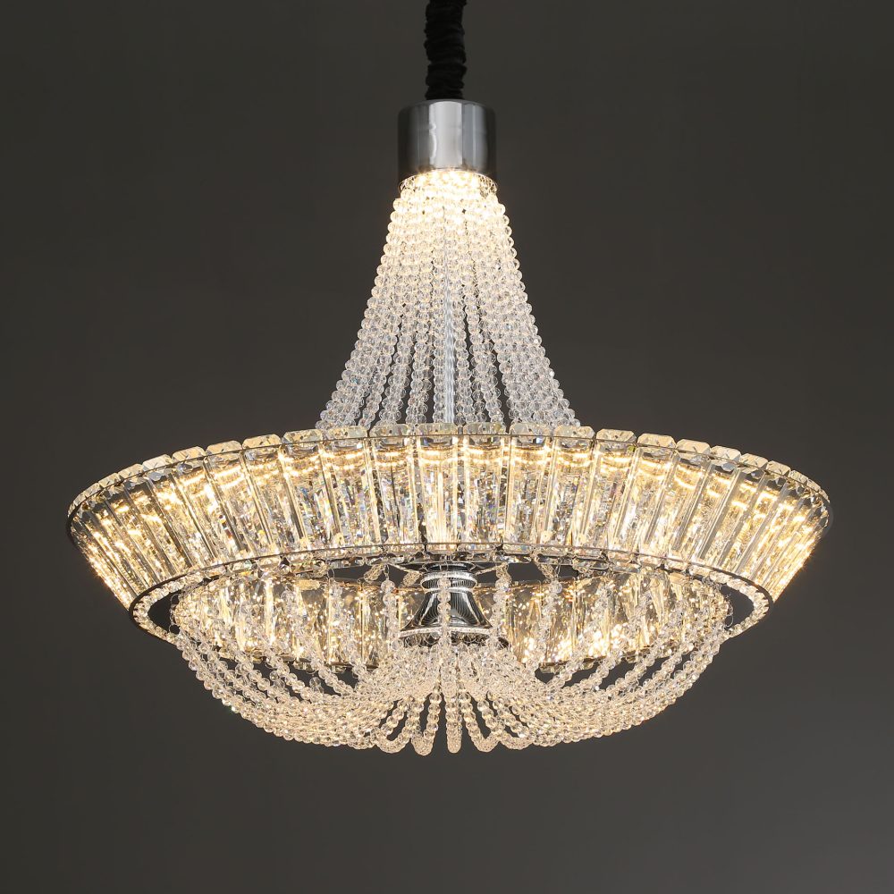 Lamnet art crystal chandelier - Image 3