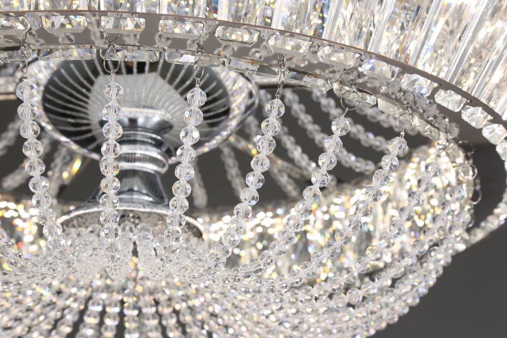 Lamnet art crystal chandelier - Image 4