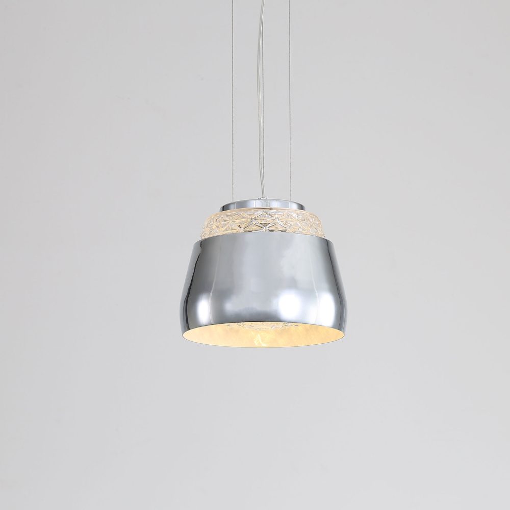White Small Chandelier - Image 2