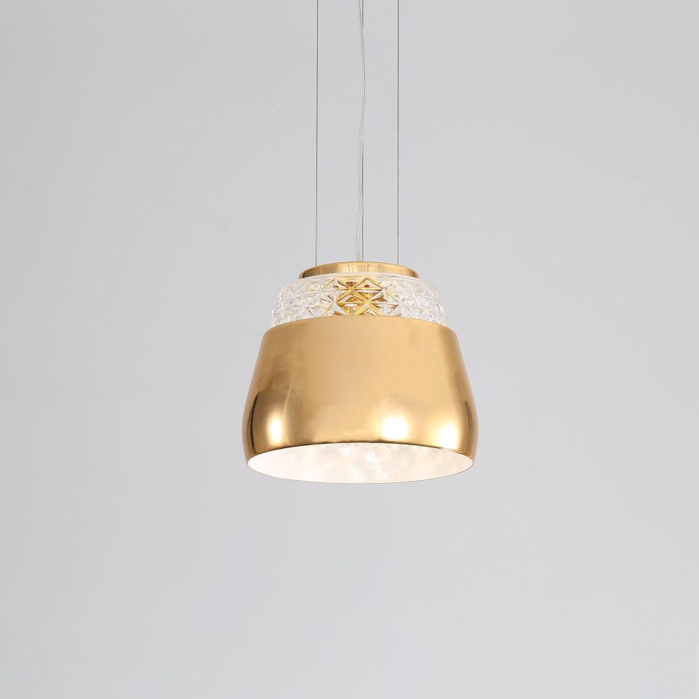 White Small Chandelier - Image 3