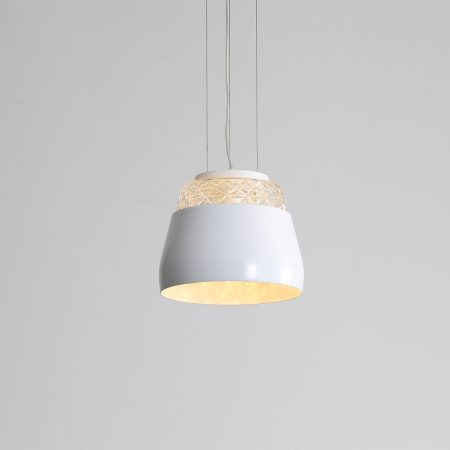 White Small Chandelier