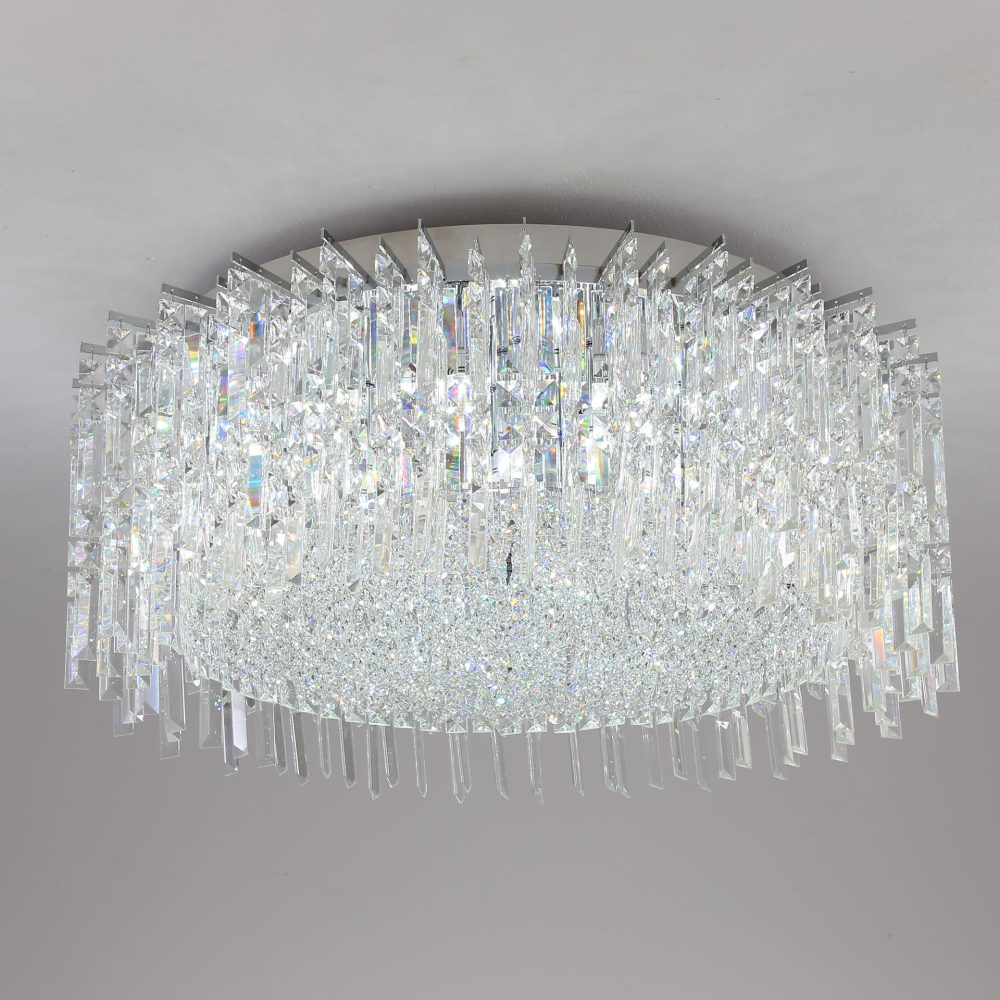 luxury crystal chandelier - Image 2