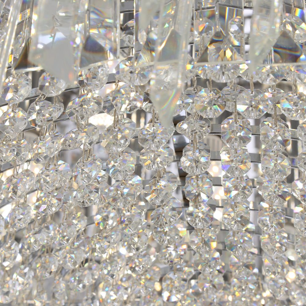 luxury crystal chandelier - Image 4