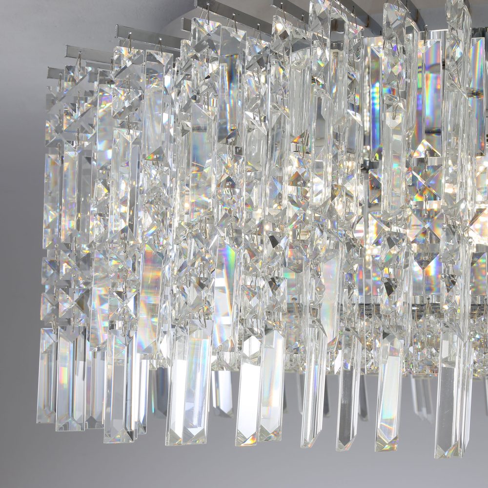 luxury crystal chandelier - Image 3