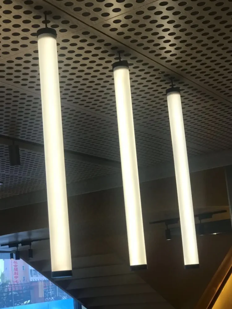 LED Tube Pendant Light - Image 2